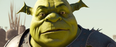 Shrek in Fallout 4