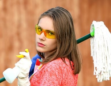 How To Clean Your House Fast