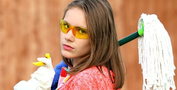 How To Clean Your House Fast
