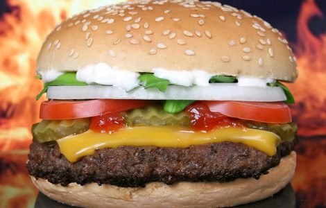 Top 5 fast foods that negatively affect your health