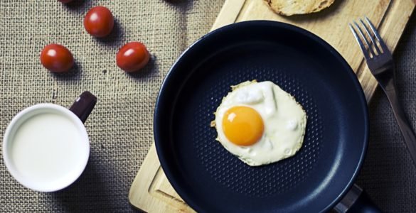 You Should Eat Eggs In Your Breakfast!