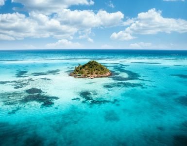 Caribbean islands