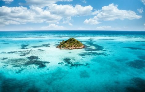 Caribbean islands