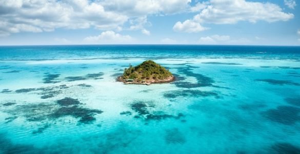 Caribbean islands