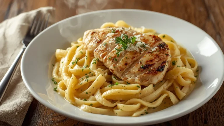 7 delicious reasons why chicken alfredo pasta is the ultimate comfort food 768x432 1