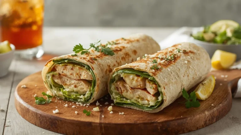 7 irresistible reasons to love this grilled chicken caesar wrap recipe 768x432 1