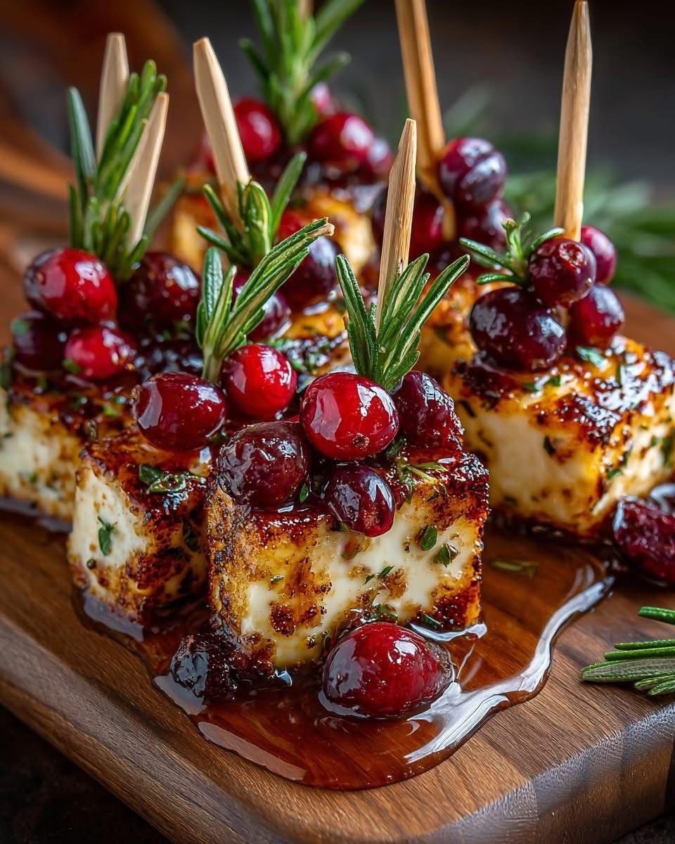 Cranberry Brie Skewers with Rosemary Honey Glaze whatsapp image 2025 12 22 at 15.50.03